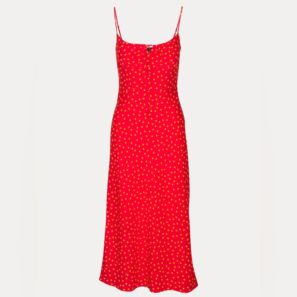 Realisation par the Alba silk dress Size XS